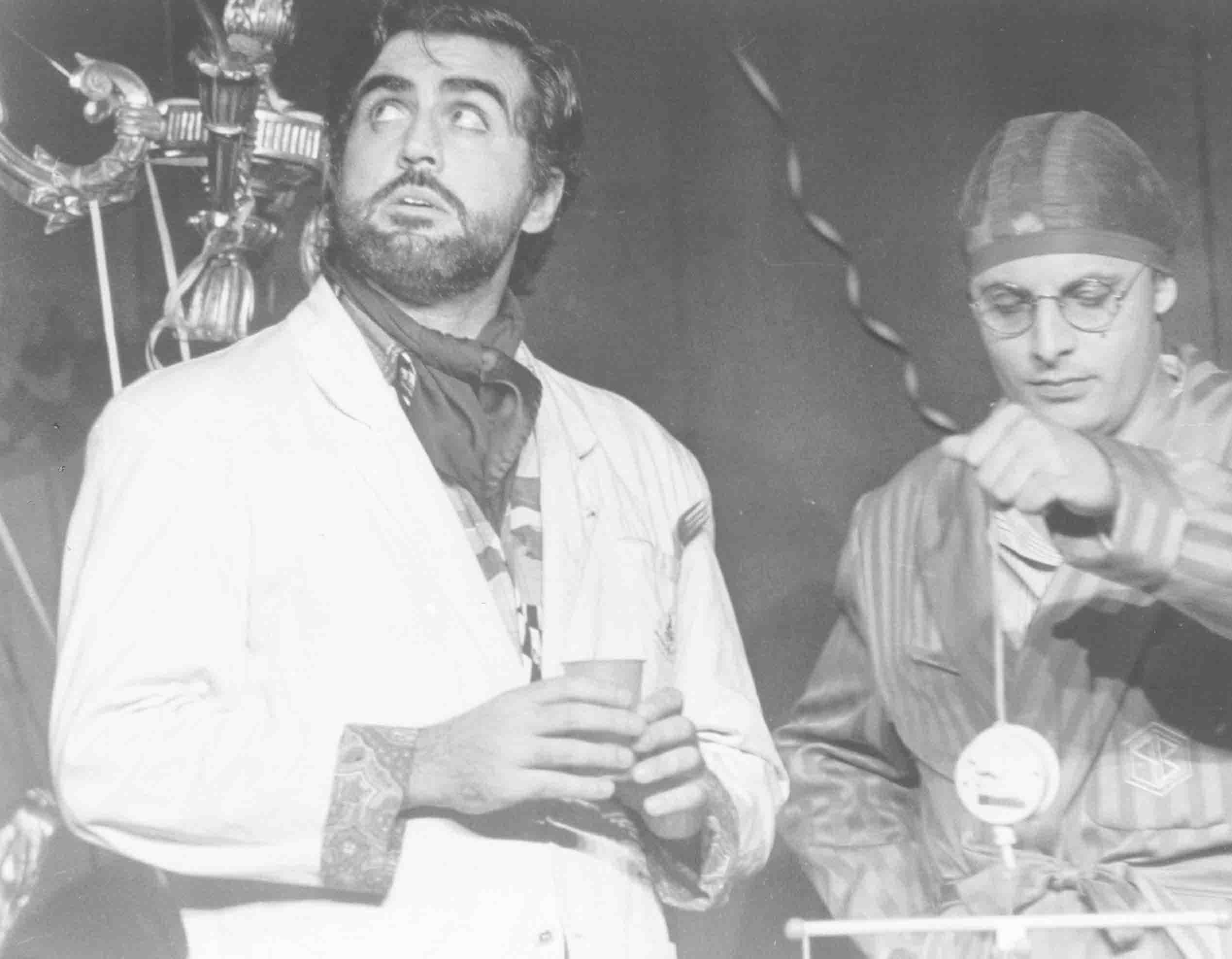 Ultimamente ho doppiato un topo - 1990 - Antonio Conte, E.Brignano